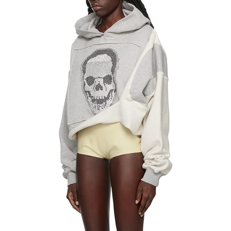 our women's personalized hoodies at hongfeng are perfect for custom designs and comfort.